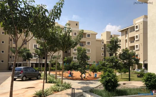 Terraspace Thasami Sumeru – 2 BHK Apartment in Coimbatore