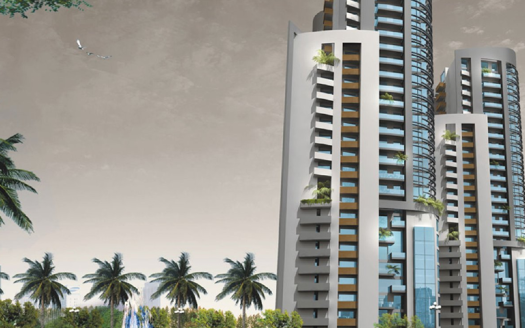 The 3C Lotus 300 – 3.5 and 4.5 BHK Apartments in Noida