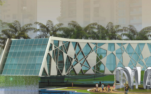 The 3C Lotus 300 – 3.5 and 4.5 BHK Apartments in Noida