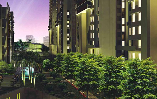 The 3C Lotus Boulevard – 2, 2.5, 3 and 3.5 BHK Apartments in Noida