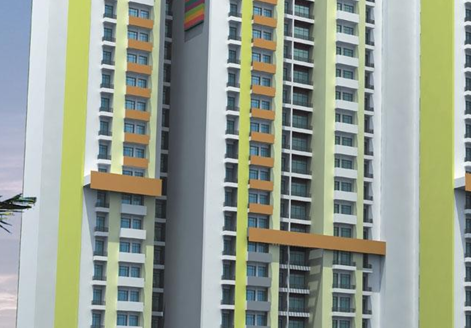 The 3C Lotus Zing – 1, 2, 2.5 and 3 BHK Apartments in Noida
