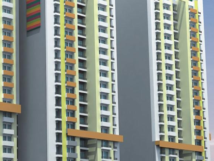 The 3C Lotus Zing – 1, 2, 2.5 and 3 BHK Apartments in Noida