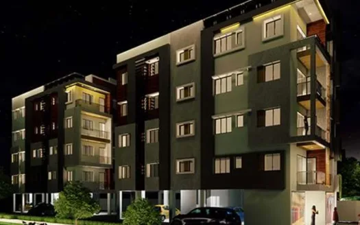 The Avenue – 2 and 3 BHK Apartments in Kolkata