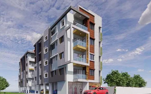 The Avenue – 2 and 3 BHK Apartments in Kolkata