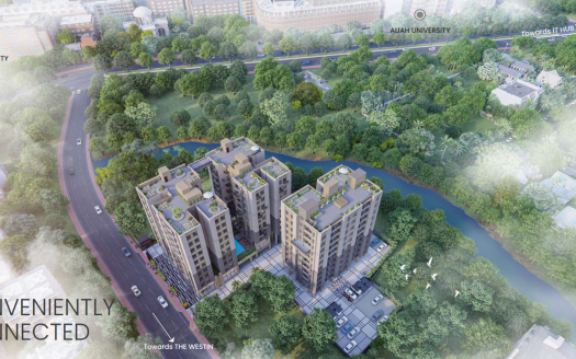 The Banyan Tree Residency – 3 and 4 BHK Apartments in Kolkata
