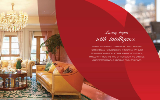 Tak Forest Residency – 2 BHK Apartment and Studio Apartment in Dehradun