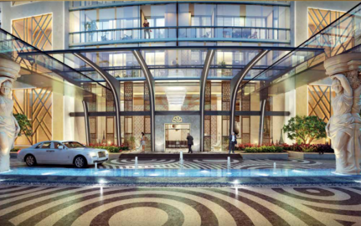 The Leela Sky Villas – 3,4,5 and 8 BHK Apartments in Delhi