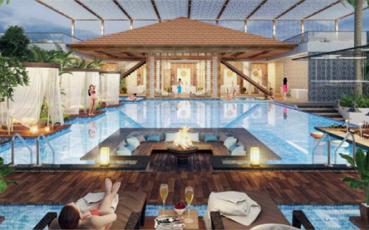 The Leela Sky Villas – 3,4,5 and 8 BHK Apartments in Delhi