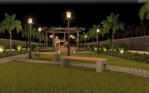 The Palm Valley – Residential Plots in Lucknow