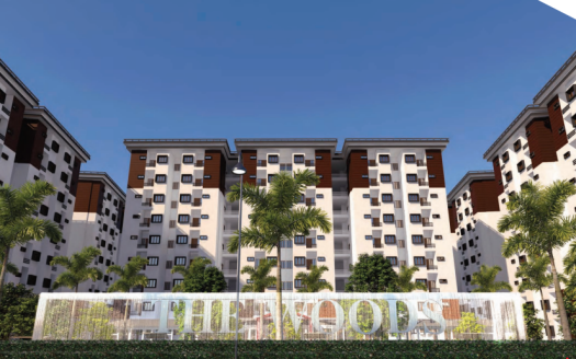 Touchwood The Woods Naubasta – 2 BHK Apartment in Lucknow