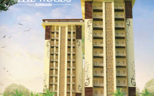 Touchwood The Woods Naubasta – 2 BHK Apartment in Lucknow