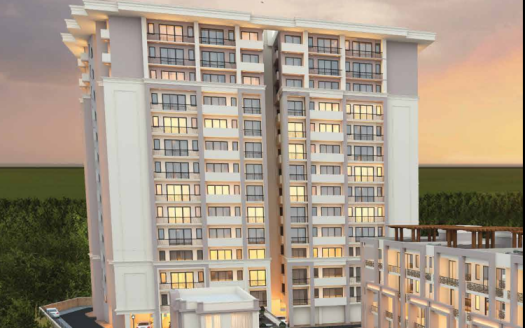 Trinayan Utsav – 3, 3.5 and 4 BHK Apartment and Villas in Ranchi