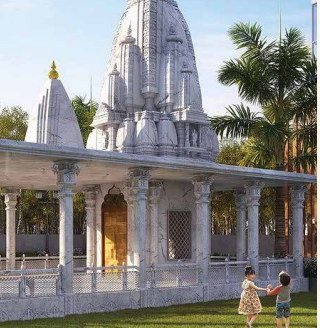 Trinayan Utsav – 3, 3.5 and 4 BHK Apartment and Villas in Ranchi