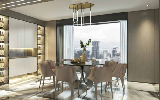 Trinayan Utsav – 3, 3.5 and 4 BHK Apartment and Villas in Ranchi