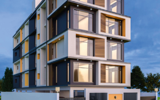 Trisquare Dharma – 3 BHK Apartment in Coimbatore