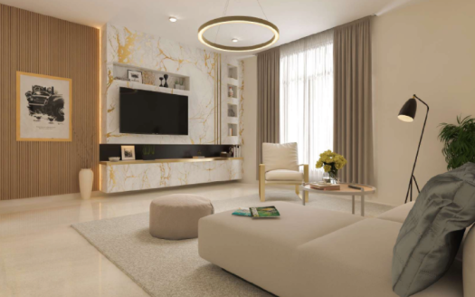 Trisquare Dharma – 3 BHK Apartment in Coimbatore