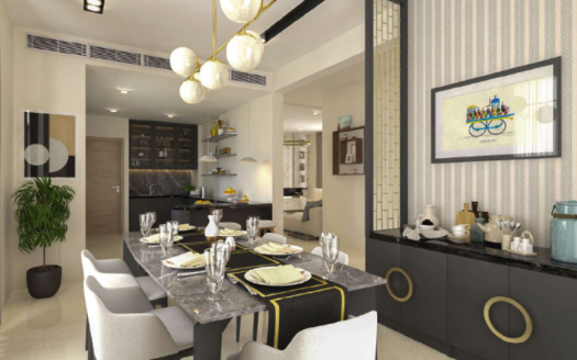 Trisquare Dharma – 3 BHK Apartment in Coimbatore