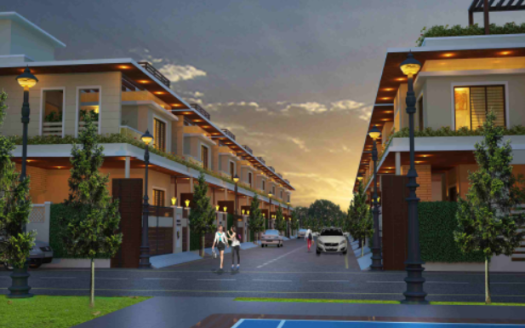 Trisquare Tara – 3 BHK Villa in Coimbatore