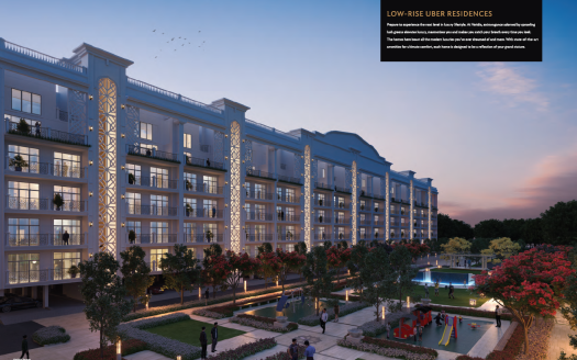 UCHDL Veridia 6 Oakwood Enclave – 4 and 5 BHK Apartment and Duplexes in Ghaziabad