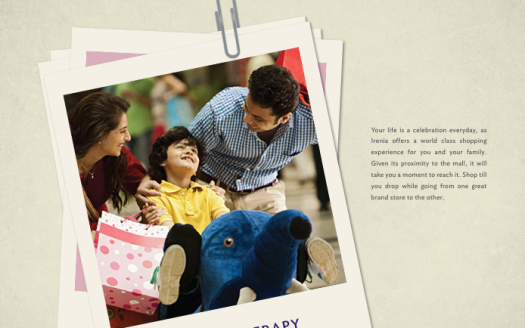 UCHDL Irenia – 2 and 3 BHK Apartments in Noida