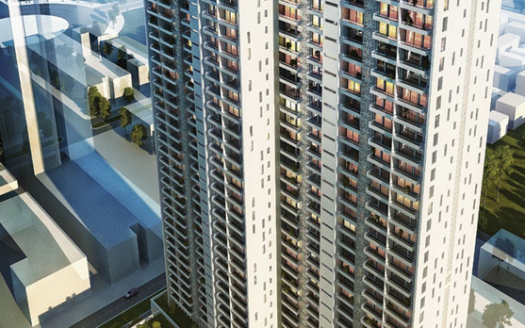 UCHDL Livork – 1 BHK Apartment in Noida