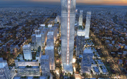 UCHDL Livork – 1 BHK Apartment in Noida