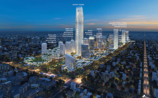 UCHDL Livork – 1 BHK Apartment in Noida