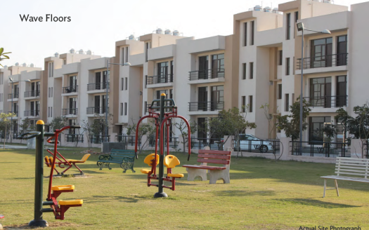 UCHDPL Wave Floors – 2, 2.5 and 3 BHK Apartments in Ghaziabad