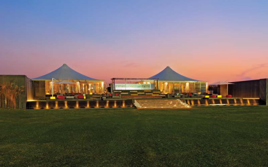 Unitech UGCC Burgundy – 4 BHK Apartment in Noida