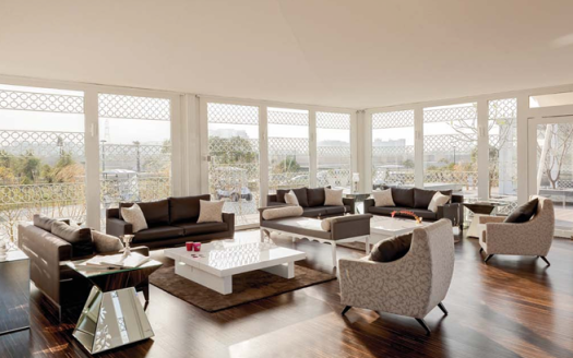 Unitech UGCC Burgundy – 4 BHK Apartment in Noida