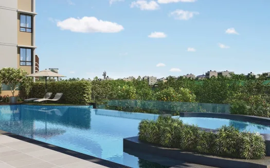 Unimark Lakewood Estate – 2, 3 and 4 BHK Apartments in Kolkata