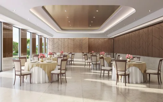 Unimark Lakewood Estate – 2, 3 and 4 BHK Apartments in Kolkata