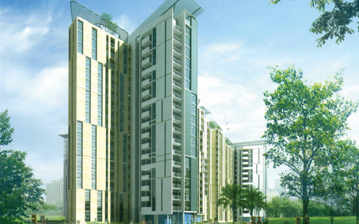Unitech Heights – 3 and 4 Flats in Kolkata