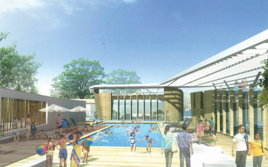 Unitech Heights – 3 and 4 Flats in Kolkata