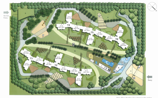 Unitech Heights – 3 and 4 Flats in Kolkata