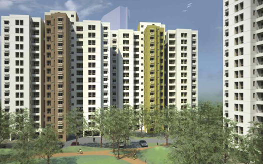 Unitech Unihomes – 1, 2 and 3 BHK Apartments in Noida