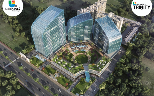 Urbainia Trinity – 1 BHK Apartment in Noida