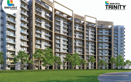Urbainia Trinity – 1 BHK Apartment in Noida