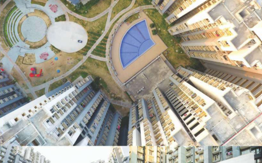 Aditya Urban Homes – 1 BHK Apartment in Ghaziabad