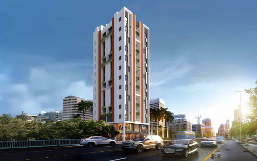 UST Heights – 3 BHK Apartments in Kolkata