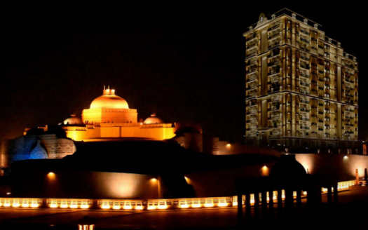 Udai Grand – 2, 3 and 4 BHK Apartments in Lucknow