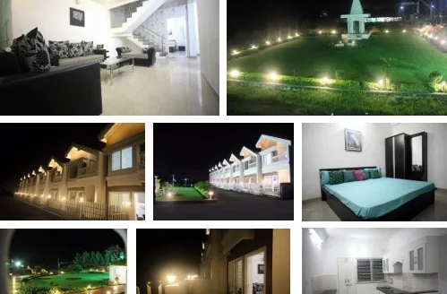 Ultimate English Villas – 3 BHK Villa in Bhopal