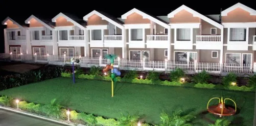 Ultimate English Villas – 3 BHK Villa in Bhopal