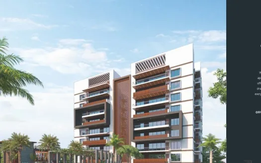 Ultimate Sky Villas Phase 1 – 5 BHK Villa in Bhopal