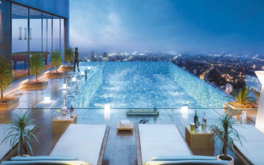 Unimark Solitaire – 3 and 4 BHK Apartments in Kolkata