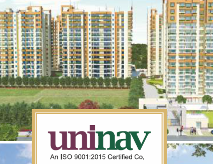 Uninav Utopia – 4 BHK Apartment in Ghaziabad
