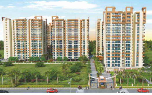 Uninav Heights Phase 2 – 2 and 3 BHK Apartments in Ghaziabad
