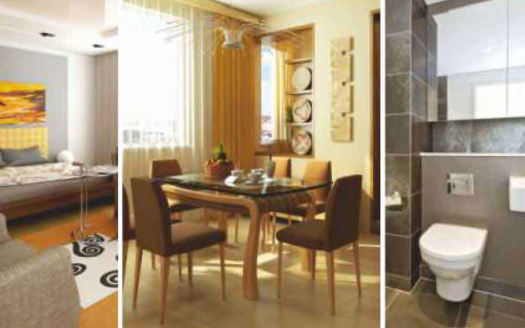 Uninav Heights Phase 2 – 2 and 3 BHK Apartments in Ghaziabad