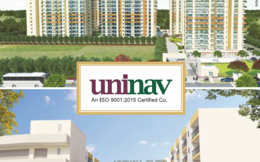 Uninav Utopia – 4 BHK Apartment in Ghaziabad
