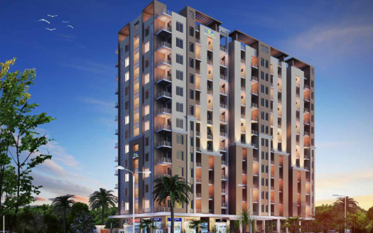Unique Vidhyadeep – 1 BHK Apartment in Jaipur